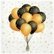 serwetki latajace balony paw 33 cm 20 szt