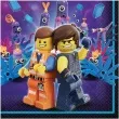 serwetki lego movie 2 amscan 33 cm 16 szt