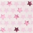 serwetki little star pink neviti 33 cm 16 szt