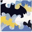 serwetki logo batman unique 33 cm 16 szt