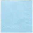 serwetki lunch classic blekitne 33 cm 20 szt