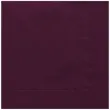 serwetki lunch classic bordowe 33 cm 20 szt