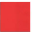 serwetki lunch classic czerwone partypal 33 cm 20 szt