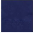 serwetki lunch classic granatowe 33 cm 20 szt
