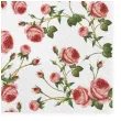 serwetki male rozyczki maki 33 cm 20 szt