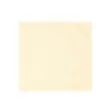 serwetki materialowe kremowy c 35x35 cm 25 szt