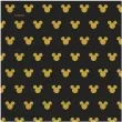 serwetki mickey gold procos 33 cm 20 szt