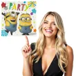 serwetki minionki party amscan 33 cm 16 szt