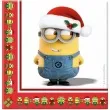 serwetki minionki swieta xmas 33 cm procos 20 szt