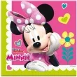 serwetki minnie happy helpers procos 33 cm 20 szt