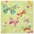 serwetki motyle na lace paw 33 cm 20 szt