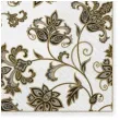 serwetki orientalne kwiaty maki 33 cm 20 szt