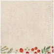 serwetki ostrokrzew szare paw 33 cm 20 szt