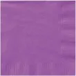 serwetki papierowe classic fioletowe unique 33 cm 20 szt