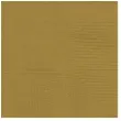 serwetki papierowe classic zloty unique 25 cm 20 szt