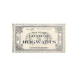 serwetki papierowe dekoracje na stol urodziny halloween harry potter bilet hogwart express x20