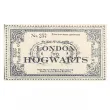 serwetki papierowe dekoracje na stol urodziny halloween harry potter bilet hogwart express x20