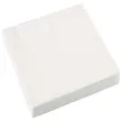serwetki papierowe frosty white bialy amscan 33 cm 20 szt