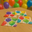 serwetki papierowe imprezowe balony dekoracja stolu na urodziny sylwestra 33 cm 20 szt