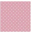 serwetki papierowe male groszki rozowy maki 33 cm 20 szt