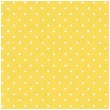 serwetki papierowe male groszki zolty maki 33 cm 20 szt