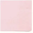 serwetki papierowe marshmallow rozowy amscan 33 cm 20 szt