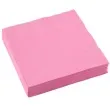 serwetki papierowe new pink rozowy amscan 33 cm 20 szt
