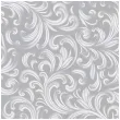 serwetki papierowe ornament srebrny maki 33 cm 12 szt
