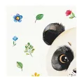 serwetki papierowe panda i kwiaty paw 33 cm 20 szt