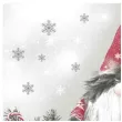 serwetki papierowe scandinavian gnome with candy canes maki 33x33 cm 20 szt