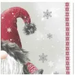 serwetki papierowe scandinavian gnome with candy canes maki 33x33 cm 20 szt