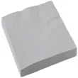 serwetki papierowe silver srebrny amscan 33 cm 20 szt