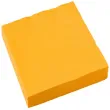 serwetki papierowe sunshine yellow zolty amscan 33 cm 20 szt