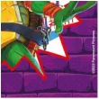 serwetki papierowe wojownicze zolwie ninja tmnt procos 33 cm 20 szt