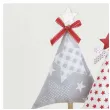 serwetki papierowe xmas trees crafted with cloth maki 33x33 cm 20 szt
