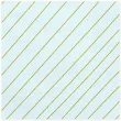 serwetki paski blekitne partydeco 33 cm 20 szt