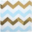 serwetki pattern works blue chevron neviti 33 cm 16 szt