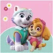 serwetki paw patrol skye and everest procos 33 cm 20 szt
