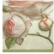 serwetki piekne roze paw 33 cm 20 szt