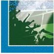 serwetki pilka nozna soccer fans procos 33x33 cm 20 szt