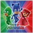 serwetki pj masks procos 20 szt