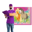 serwetki pretty pony amscan 33 cm 20 szt