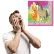 serwetki pretty pony amscan 33 cm 20 szt