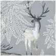 serwetki renifery w lesie paw 33 cm 20 szt