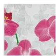 serwetki romantyczna orchidea maki 33 cm 20 szt
