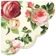 serwetki rondo rozalia paw 32 cm 12 szt