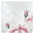 serwetki roze w stylu vintage maki 33 cm 20 szt