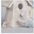 serwetki rustykalna budka dla ptakow maki 33 cm 20 szt