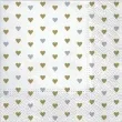 serwetki serduszka lots of love paw 33 cm 20 szt