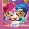 serwetki shimmer shine procos 33 cm 20 szt